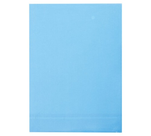 Картон цветной А4 ТОНИРОВАННЫЙ В МАССЕ, 50 листов, СИНИЙ, 220 г/м2, BRAUBERG, 210х297 мм, 128983