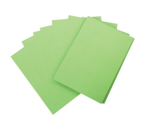 Картон цветной А4 ТОНИРОВАННЫЙ В МАССЕ, 50 листов, ЗЕЛЕНЫЙ, 220 г/м2, BRAUBERG, 210х297 мм, 128984