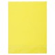 Картон цветной А4 ТОНИРОВАННЫЙ В МАССЕ, 50 листов, ЖЕЛТЫЙ, 220 г/м2, BRAUBERG, 210х297 мм, 128985