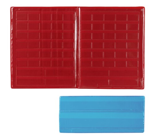 Касса букв, слогов и счета ПИФАГОР, с цветным рисунком, А5, ПВХ, цвет ассорти, 129215