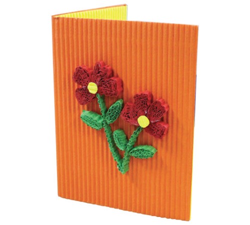 Цветная бумага А4 ГОФРИРОВАННАЯ, 8 листов 8 цветов, 160 г/м2, ОСТРОВ СОКРОВИЩ, 129293