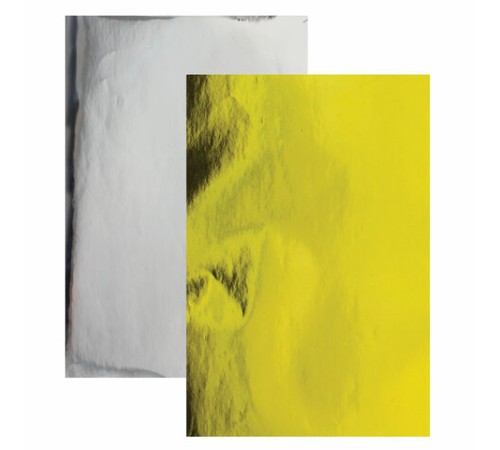 Картон цветной А4 ЗЕРКАЛЬНЫЙ, 6 листов (3 золото + 3 серебро), 230 г/м2, ОСТРОВ СОКРОВИЩ, 129297