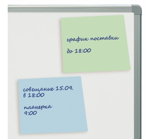 Блок самоклеящийся (стикеры) STAFF PROFIT ПАСТЕЛЬНЫЙ, 76х76 мм, 400 листов, 4 цвета, 129352