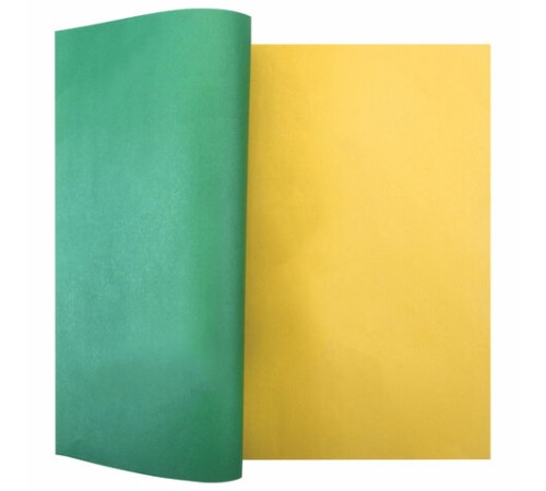 Цветная бумага А4 газетная, 16 листов, 8 цветов, на скобе, ПИФАГОР, 200х283 мм, 