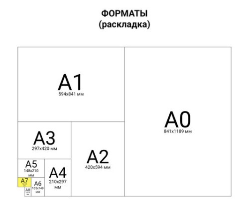 Блокнот МАЛЫЙ ФОРМАТ А7 75х105 мм, 40 л., гребень, картон, клетка, BRAUBERG, 
