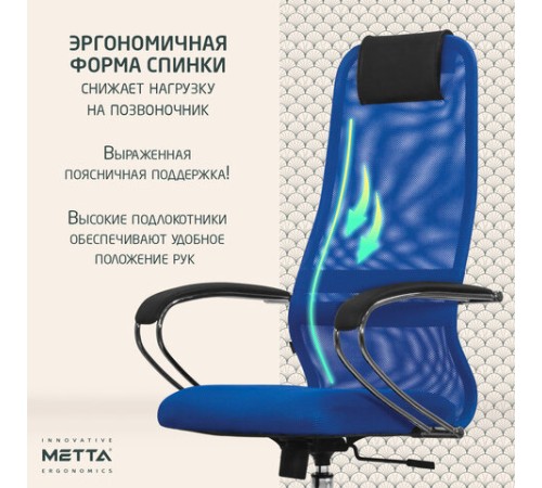 Кресло офисное МЕТТА 