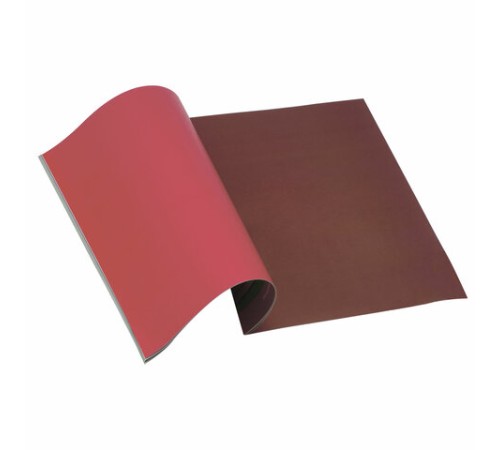 Цветная бумага А4 офсетная, ВОЛШЕБНАЯ, 16 листов 10 цветов, на скобе, BRAUBERG, 200х275 мм, 