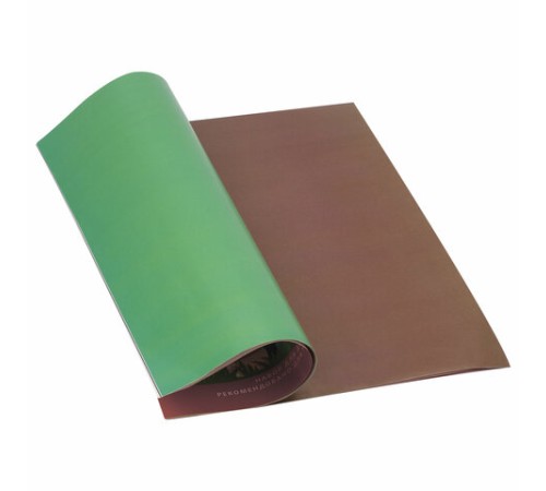 Цветная бумага А4 мелованная (глянцевая), ВОЛШЕБНАЯ, 10 листов 10 цветов, на скобе, BRAUBERG, 200х275 мм, 