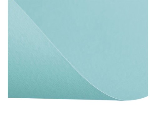 Бумага для пастели (1 лист) FABRIANO Tiziano А2+ (500х650 мм), 160 г/м2, аквамарин, 52551046