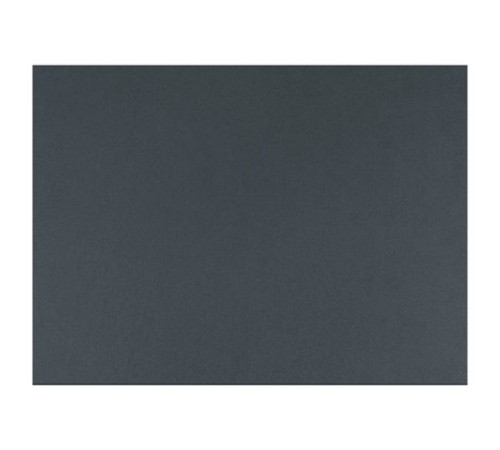 Бумага для пастели (1 лист) FABRIANO Tiziano А2+ (500х650 мм), 160 г/м2, антрацит, 52551030