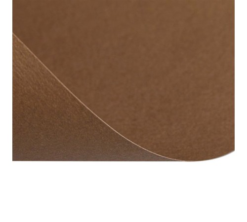 Бумага для пастели (1 лист) FABRIANO Tiziano А2+ (500х650 мм), 160 г/м2, кофейный, 52551009