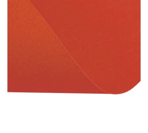 Бумага для пастели (1 лист) FABRIANO Tiziano А2+ (500х650 мм), 160 г/м2, красный, 52551022