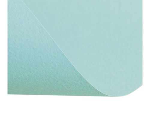 Бумага для пастели (1 лист) FABRIANO Tiziano А2+ (500х650 мм), 160 г/м2, морской, 52551015