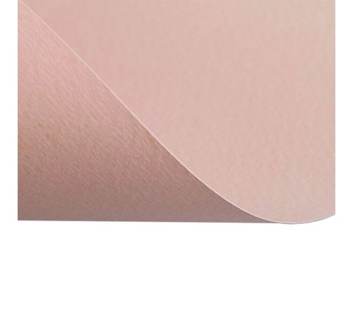 Бумага для пастели (1 лист) FABRIANO Tiziano А2+ (500х650 мм), 160 г/м2, розовый, 52551025