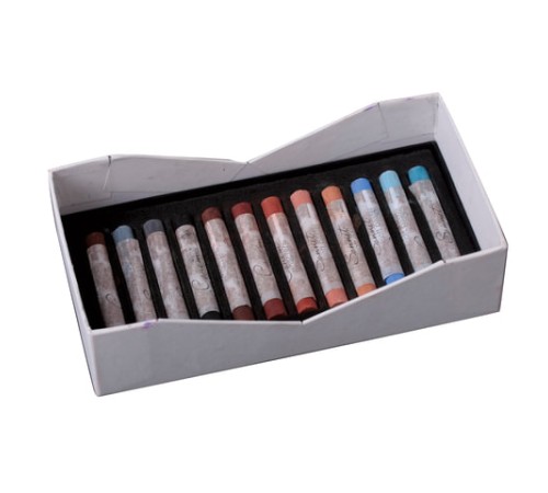 Пастель сухая художественная 