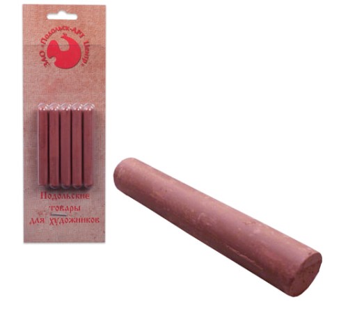 Сангина светлая, набор 5 шт., блистер