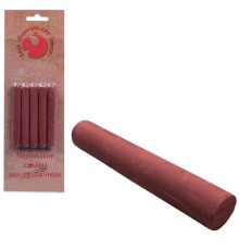 Сангина темная, набор 5 шт., блистер