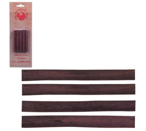 Сепия светлая, набор 5 карандашей, блистер