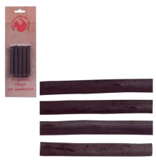 Сепия темная, набор 5 карандашей, блистер