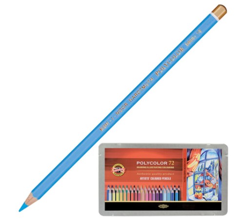 Карандаши цветные художественные KOH-I-NOOR 