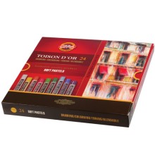 Пастель мягкая художественная KOH-I-NOOR 