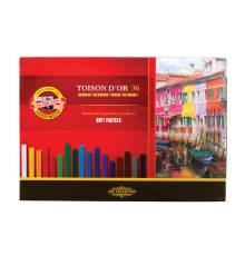 Пастель мягкая художественная KOH-I-NOOR 