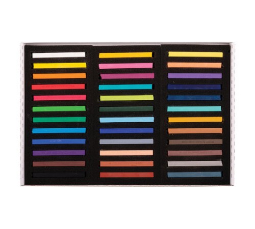 Пастель мягкая художественная KOH-I-NOOR 