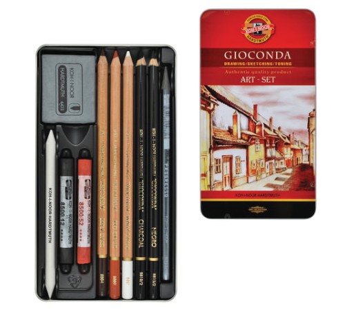 Набор художественный KOH-I-NOOR 