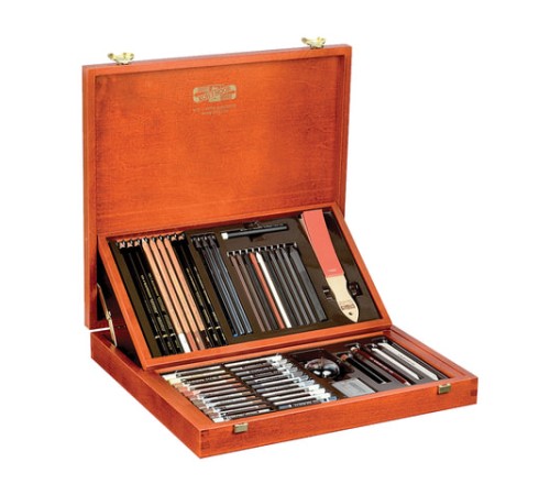 Набор художественный KOH-I-NOOR 