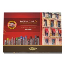 Пастель мягкая художественная KOH-I-NOOR 