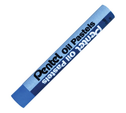 Пастель масляная художественная PENTEL 