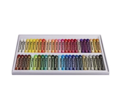Пастель масляная художественная PENTEL 