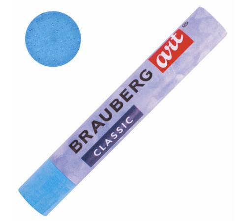 Пастель масляная художественная BRAUBERG ART CLASSIC, 36 цветов, круглое сечение, 181449