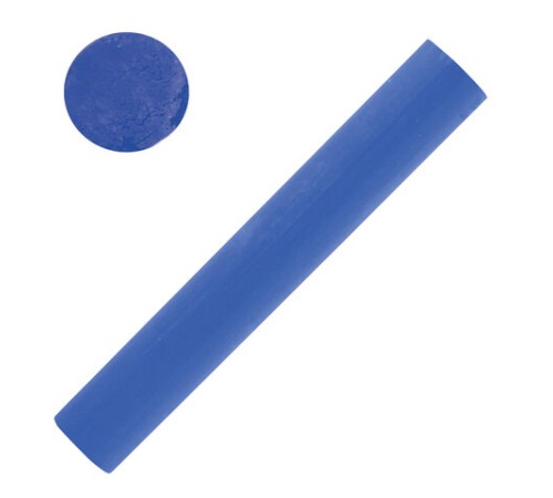 Пастель масляная художественная BRAUBERG ART CLASSIC, УТОЛЩЕННАЯ, 24 цвета, круглое сечение, 181452