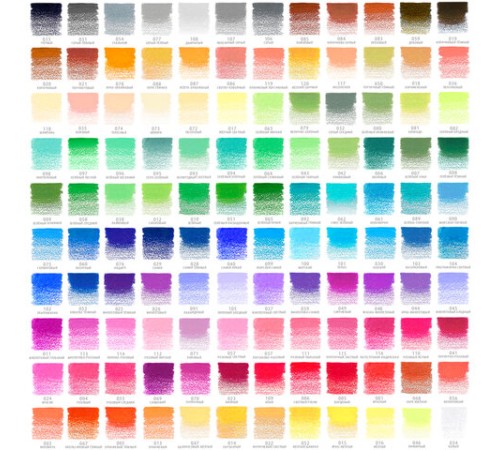 Карандаши художественные цветные BRAUBERG ART PREMIERE, НАБОР 120 цветов, 4 мм, металл кейс, 181692