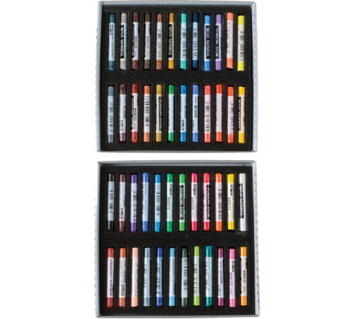 Пастель сухая 48 ЦВЕТОВ KOH-I-NOOR 