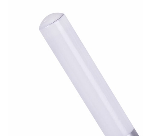 Карандаш БЕЛЫЙ художественный мягкий, 1 штука, грифель 3,3 мм, BRAUBERG ART CLASSIC, 181921