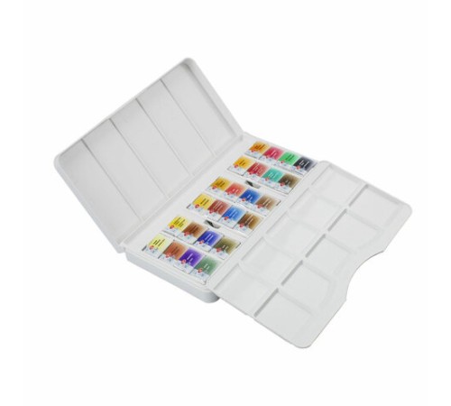 Краски акварельные художественные 