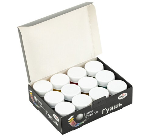 Гуашь художественная ГАММА 