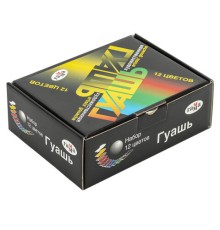 Гуашь художественная ГАММА 