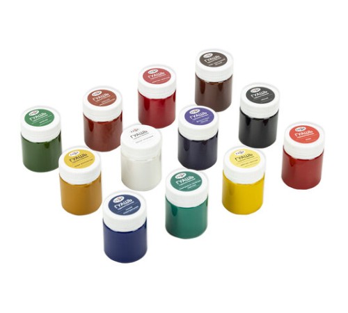 Гуашь художественная ГАММА 