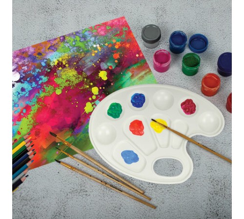 Палитра для рисования, ПХ-1