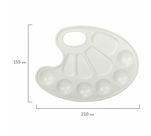 Палитра для рисования, ПХ-1