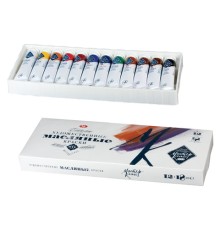 Краски масляные художественные 