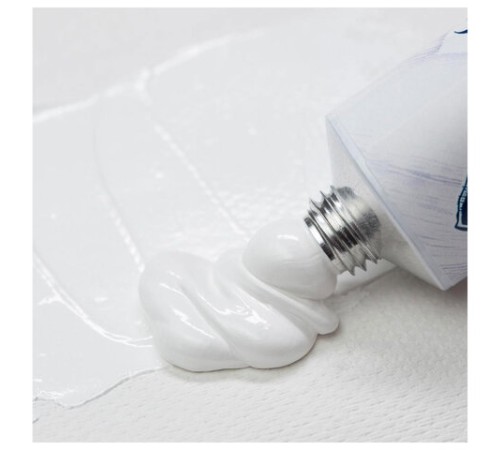 Краска масляная художественная «Мастер-класс», туба 46 мл, белила титановые, Невская Палитра, 1104101