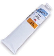 Краска масляная художественная «Ладога», туба 120 мл, белила титановые, Невская Палитра, 1205101