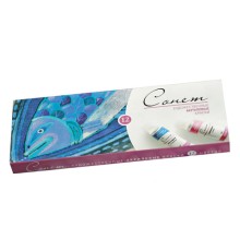 Краски акриловые художественные 