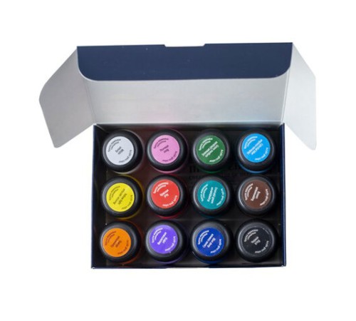 Краски акриловые художественные глянцевые 