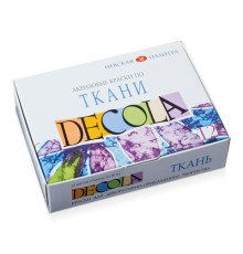 Краски по ткани акриловые 