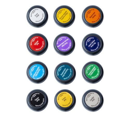 Краски по ткани акриловые 